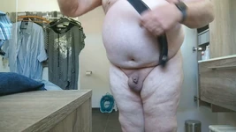Ass and Balls Beaten