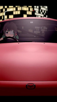 Racing Car Animation