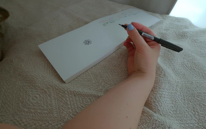 Mrs Wetslavs: お絵かきながら自由にお使いください。パーフェクトPAWG