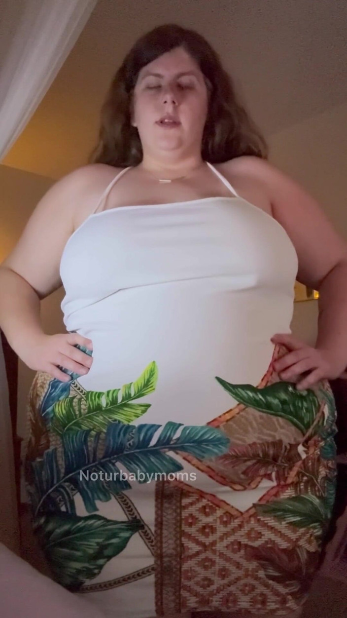 noturbabymoms: Fantasía de impregnación de bbc