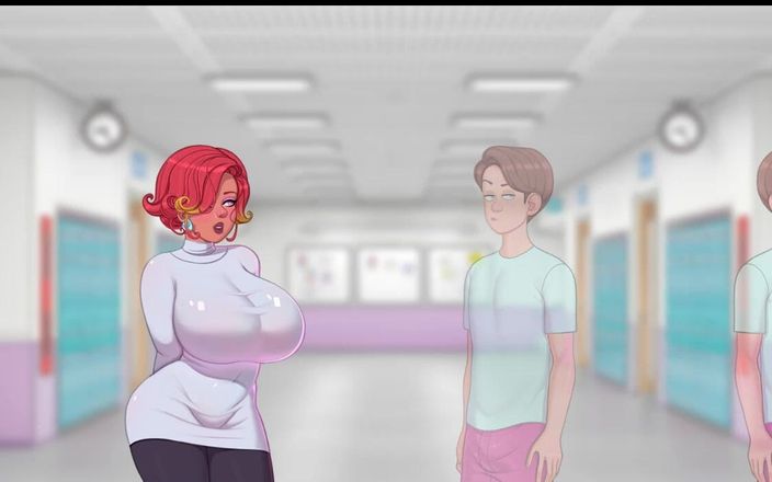 Miss Kitty 2K: Секс-записка - 182 belle розблокована misskitty2k