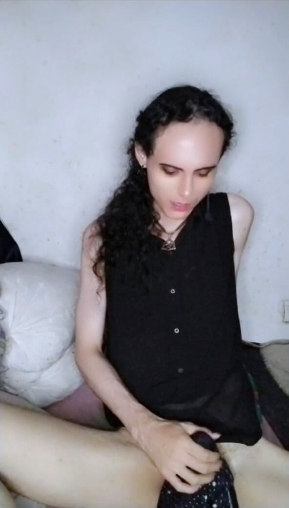 Arthemisa-halliwell: I Get Very Naughty When I'm Home Alone