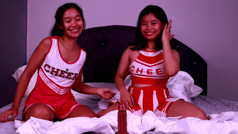 creamberryfairy: Défi cheer off : qui te fait finir