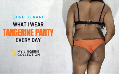 Switeerani: Tangrinové kalhotky