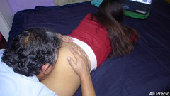 Ali Precio: Sodomie et grosse éjaculation dans le cul d’une belle latine