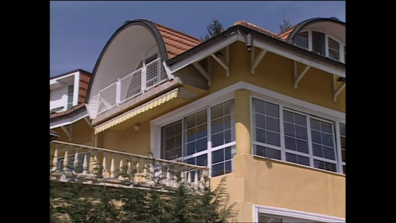 Vintage megastore: Macarlar her zaman güzel sert sahnelerde