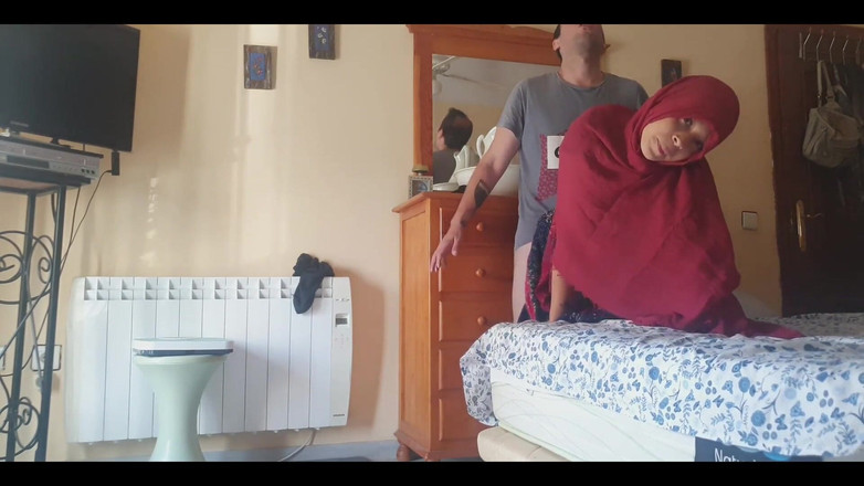 Holycandy: ムスリムのフェラチオとセックス