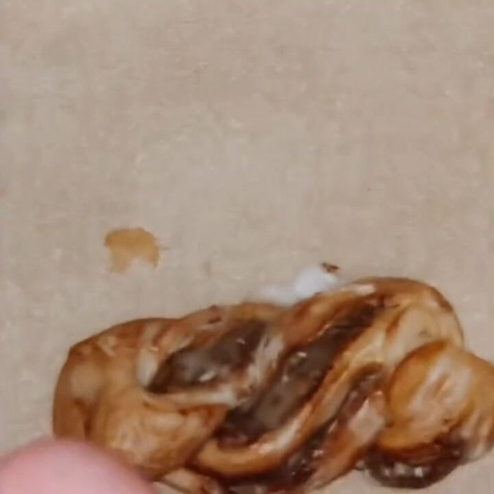 Food Fetish: Spermă gogoasă principală