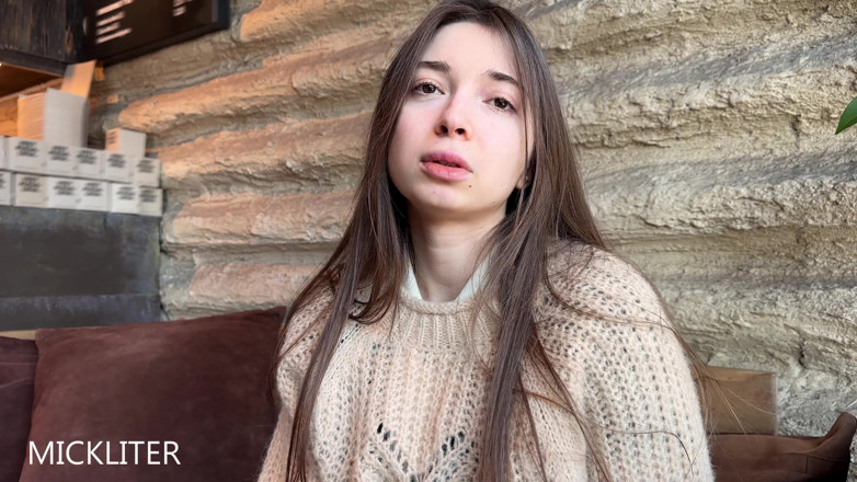 Mick Liter: Saya bertemu dengan seorang model di Tinder.