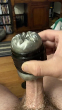 Otterxaddy Lights up on Fake Quickshot, Cum Explodes
