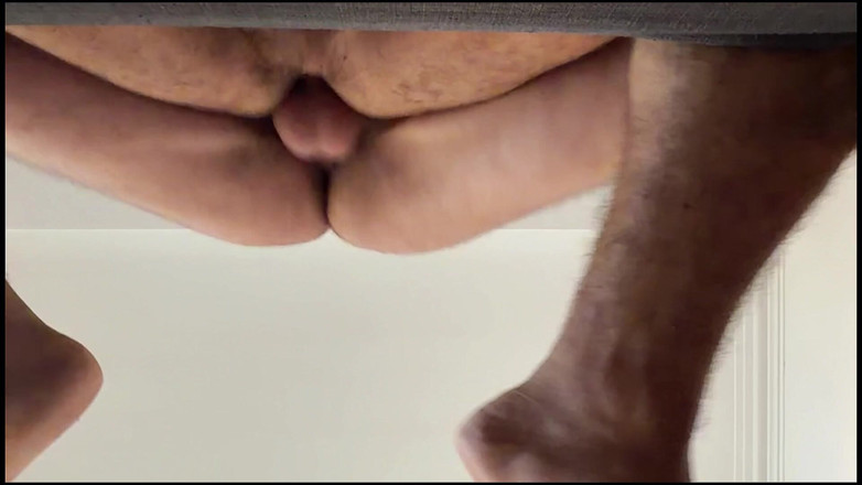 Nick Lewis: Hairy Bearded Colombian Gets Ass &amp; Mouth Destroyed in Every Position