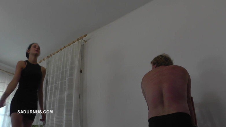 Sadurnus: Nový whip paní Dyanna