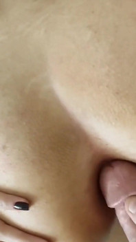 Amateur-anal mit junger türkischer studentin