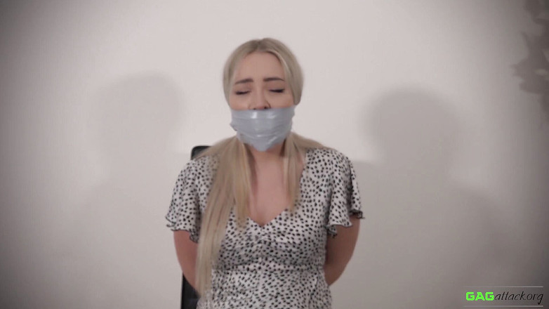 Gag Attack: ऑब्रे - तीन शेड्स ऑफ ग्रे