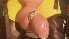 Monster_Meat_: Sex games in my rubber waders