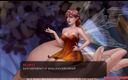 Naughty gameplays: Cerita legenda 10 - peri cantik suka banget dicium