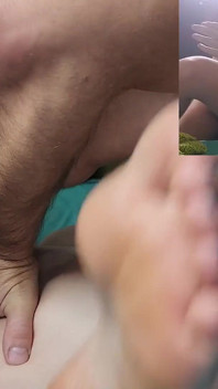 Mi hombre me destruye en anal pone su polla y estos dedos versión completa