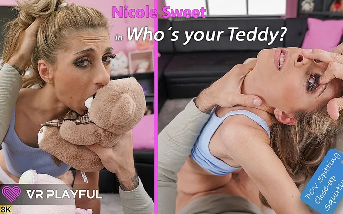 VRPlayful: Who´s Your Teddy?