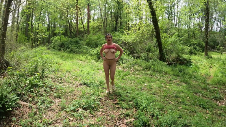 Sammi Starfish: PAWG-spaziergang vol. 3