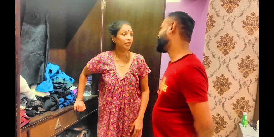 suchismitasarkar: Kamwali Bibi se pokusila o krádež a byla potrestána šukáním pronajímatelem.