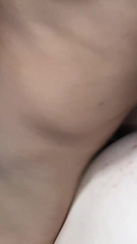 My Stepsister Is Very Sexy, She Gives Me a Delicious Blowjob and I Fuck Her Big White Pussy