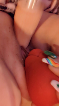 Watch Me Cum Using My Fucking Machine