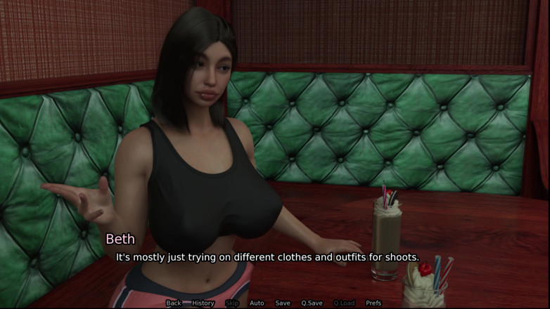 Wickedgammes studio: Ombres de confiance Partie 9