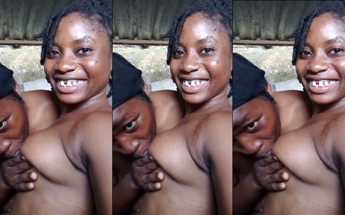 African Beauties: Indisputable Nigerian Lesbians Isabella and Pure