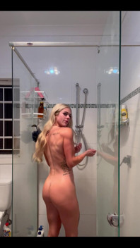 Shower Flexing