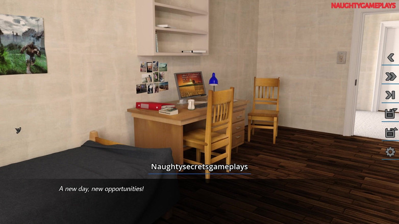 Naughty gameplays: 욕망의 꿈 08 by Lewdlab