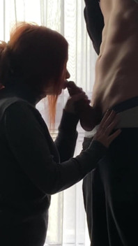 She Came to Hand Over House, but Got Fuck up and a Dick in Her Mouth. Lots of Swearing!