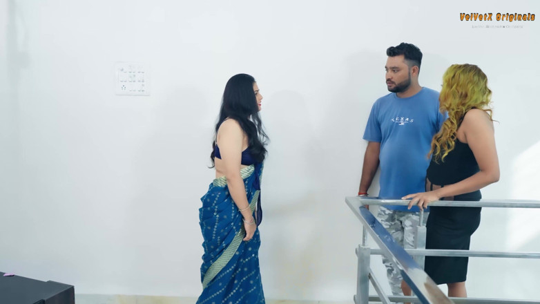 VelvetX Original: Indian Stepbrother Stepsister Hardcore Fucking After Breakup Indian Hindi Porn...