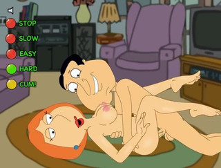 LoveSkySan69: Hratelnost griffin Lois a Donna v potížích od Loveskysan