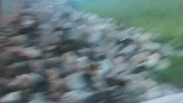 Big Dick: Streaking under the bridge in broad daylight - Naked man in...