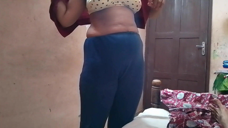 Skydreem1104: Awek Kampung India Memakai Sari