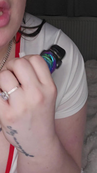 The Vaping Goddess