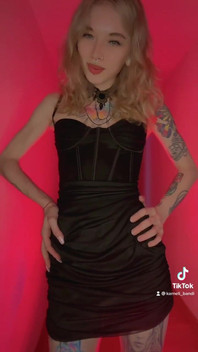 Hah, I'll Be Like a Little Devil