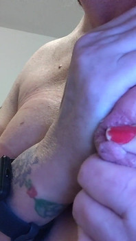 Squeeze Until the Milk Comes Out
