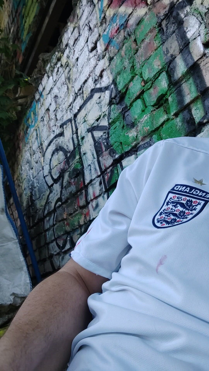 SmokedAlloy2: Venkovní místo, kde si vzít sperma v Mes Dj-bro Go...