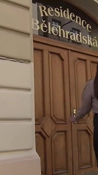Obrovský zralý penis pro ošklivou německou milfku