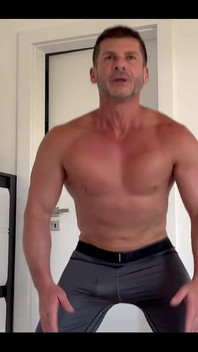 Squat Hops Side-to-side 24 Reps 3 Sets