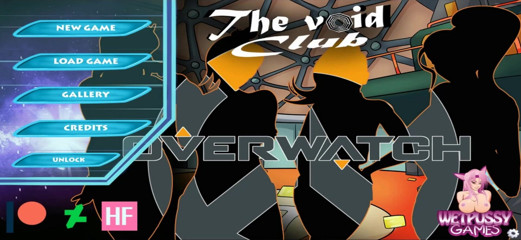 Cartoon Play: The void club part 151 - D.Va blowjob (Overwatch)