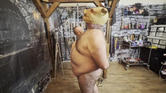 Aaexperiencesltd: Domina Satana and Satana's Piggy