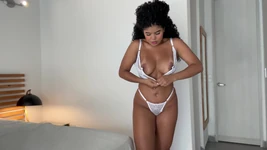 Behind the Scenes with Busty Latina, Rosxana Gutierrez, and Andres Acosta
