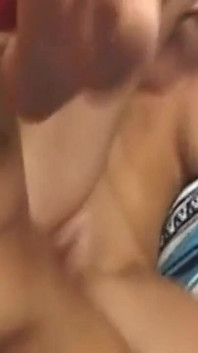 Descuidada polla compartiendo chicas goteando dedos coños hasta las lágrimas
