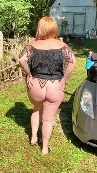 Naked Wilderness Walk