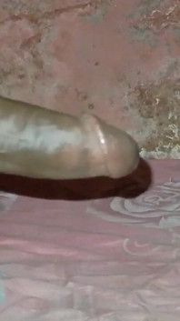Big Dick Making Out All Alone Without Pussy
