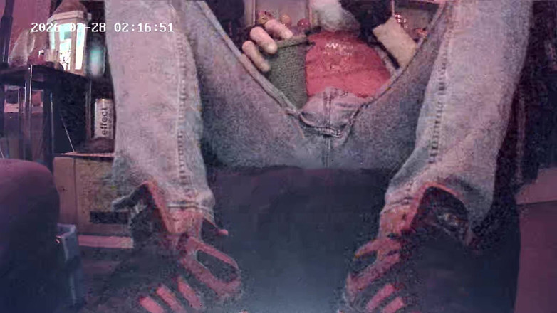 JeansdadXL: Le beau-père en jean se développe avec un jeu de...