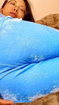 Mi Perfecto Culo Asiático De Terciopelo Te Hace Débil - ¡chándal De Terciopelo! Volumen 3