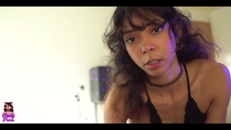 Cindy Luna Petite: Tijdens het boksen sloeg ik de buurvrouw aan en ik...